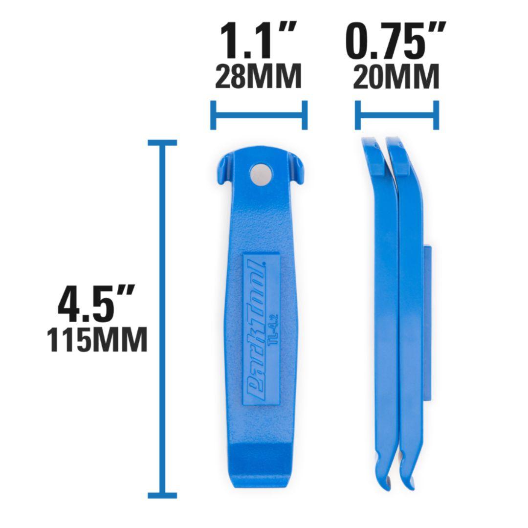 Park Tool TL 4.2 Tire Lever Set